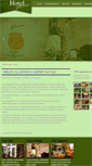 Mobile Screenshot of hotel-vinum.de